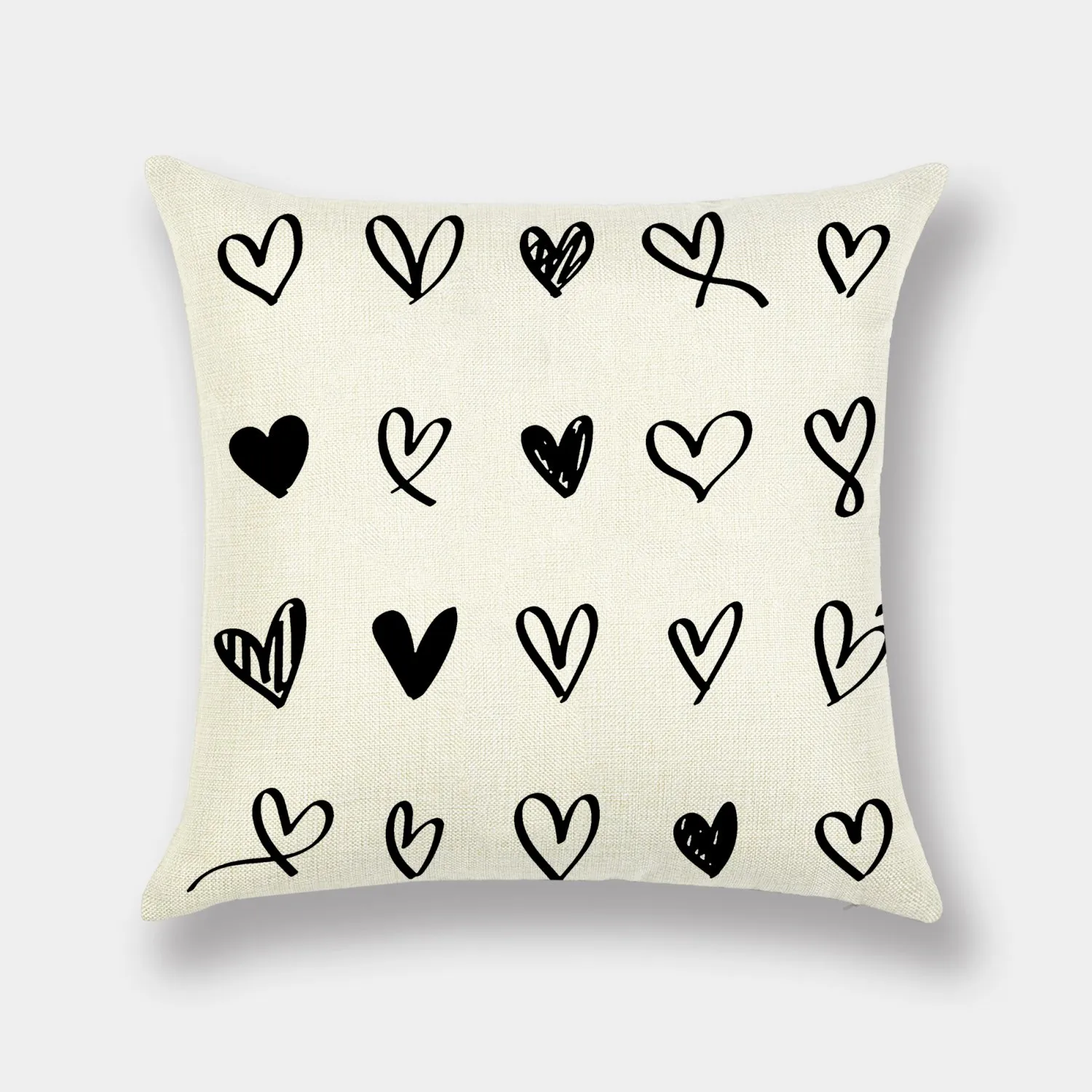 Housse de coussin 50 x 50 cm