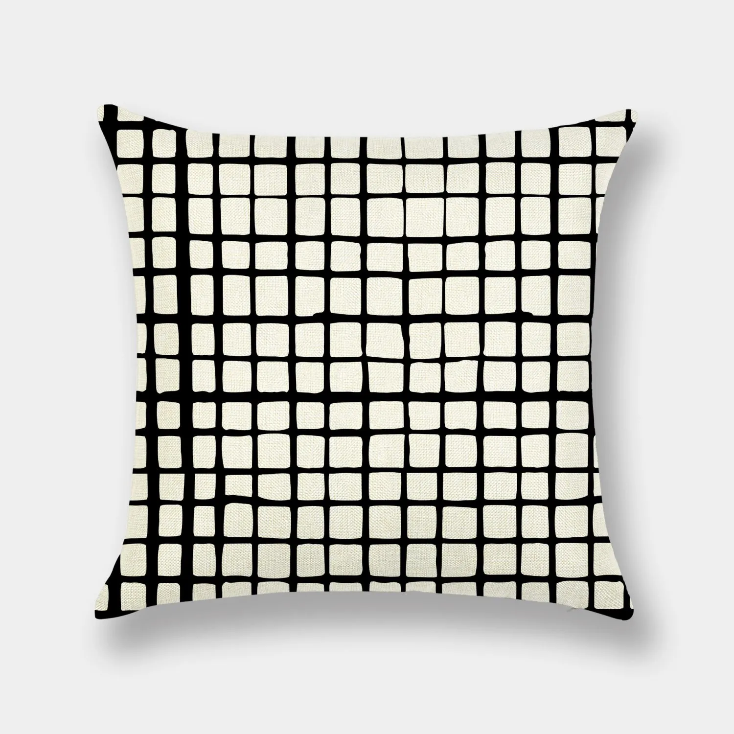 Housse de coussin 50 x 50 cm