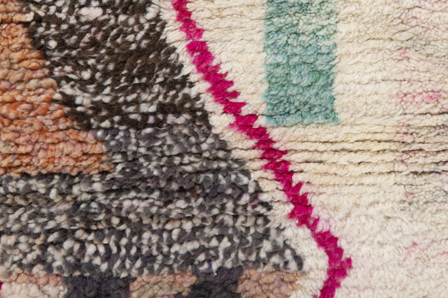 Tapis Kilim marocain Azilal 260 x 170 cm