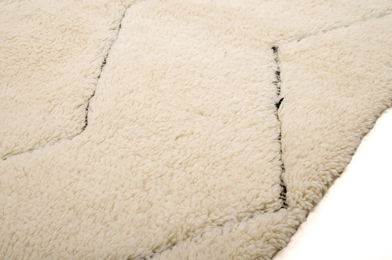 Tapis kilim marocain Beni Ourain 170 x 250 cm