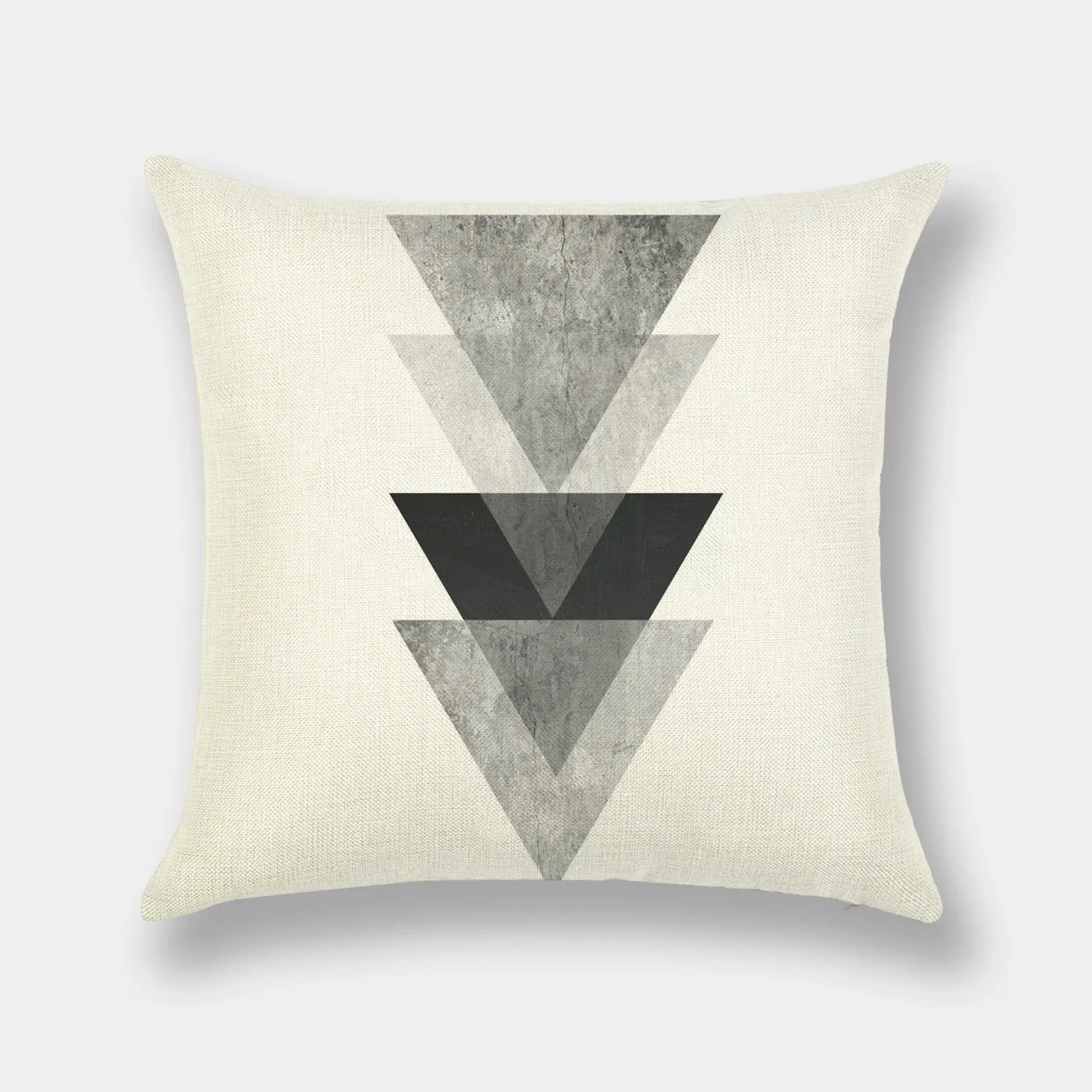 Housse de coussin 50 x 50 cm