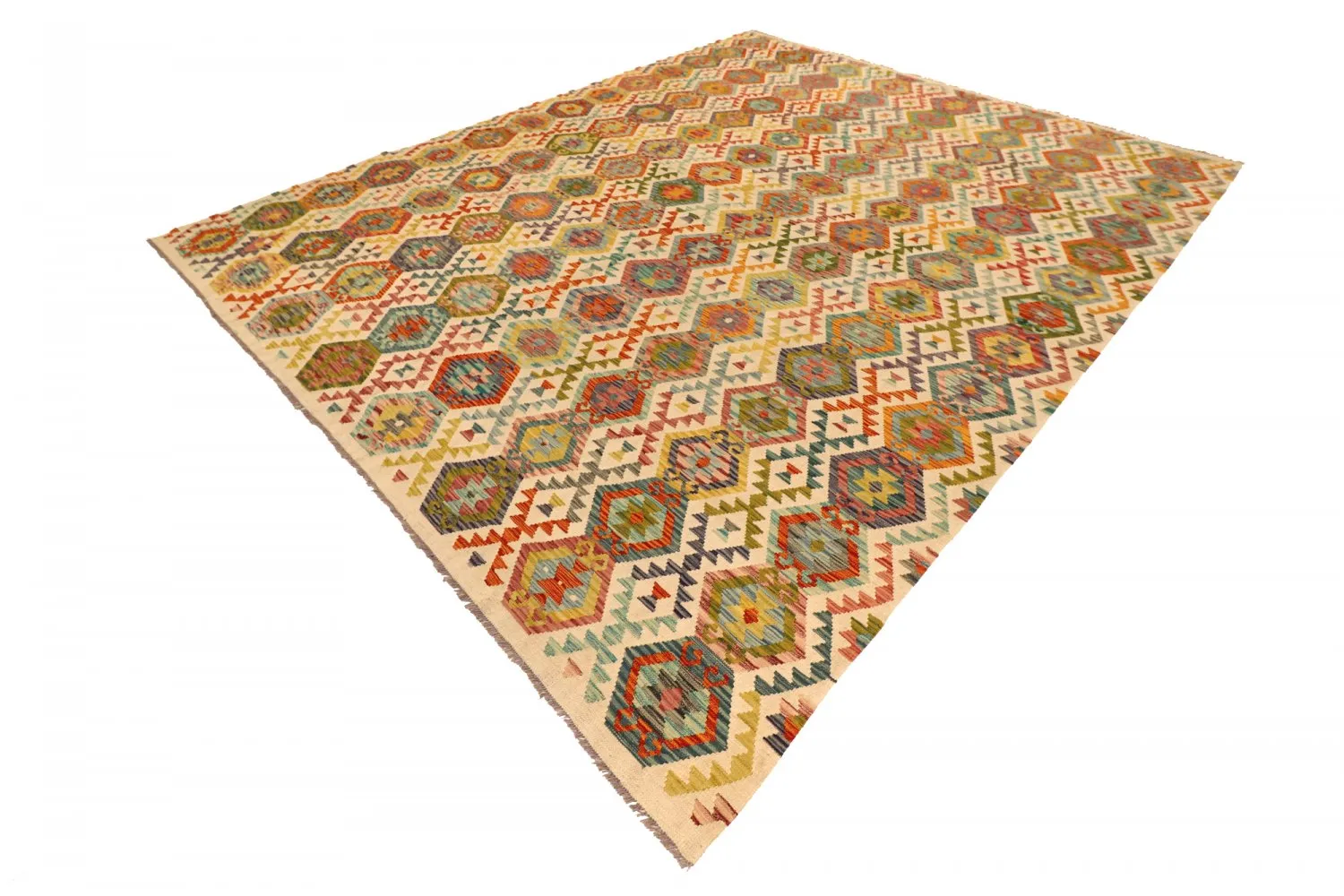 Tapis kilim oriental 392 x 308 cm