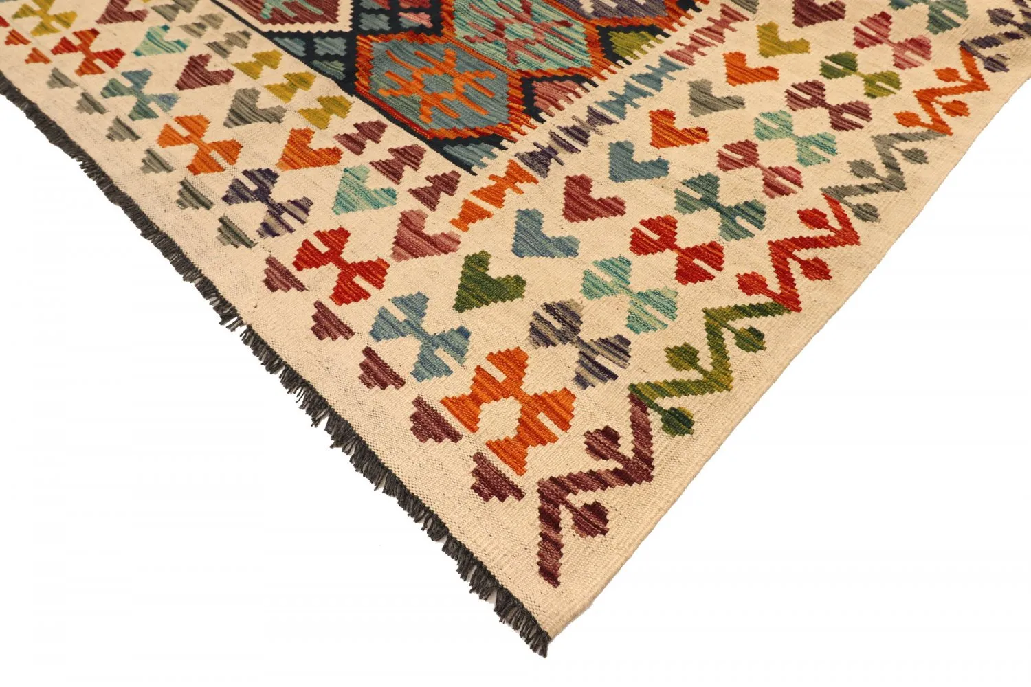 Tapis kilim oriental 383 x 300 cm