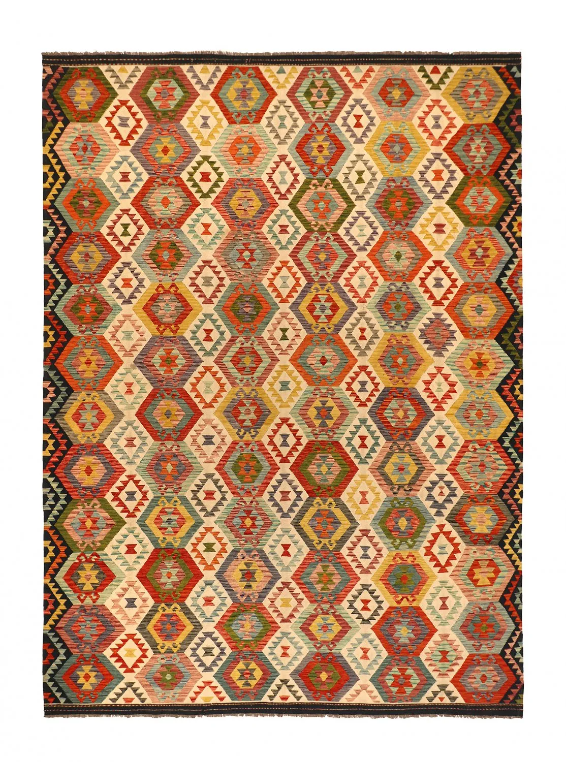 Tapis kilim oriental 430 x 309 cm