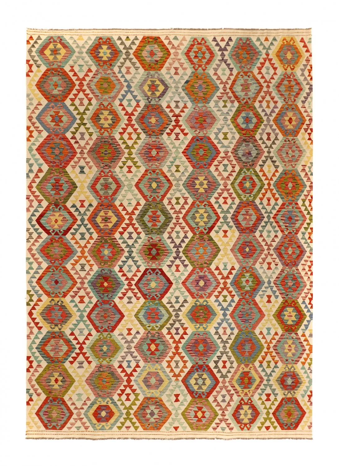Tapis kilim oriental 431 x 305 cm