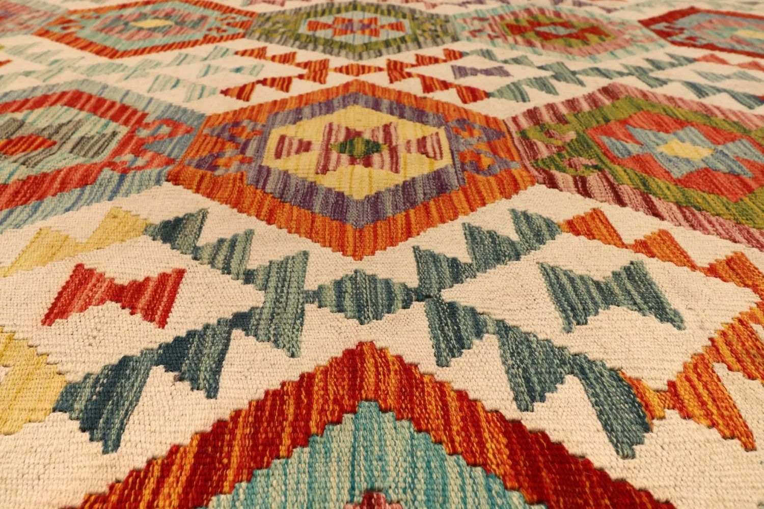 Tapis kilim oriental 431 x 305 cm