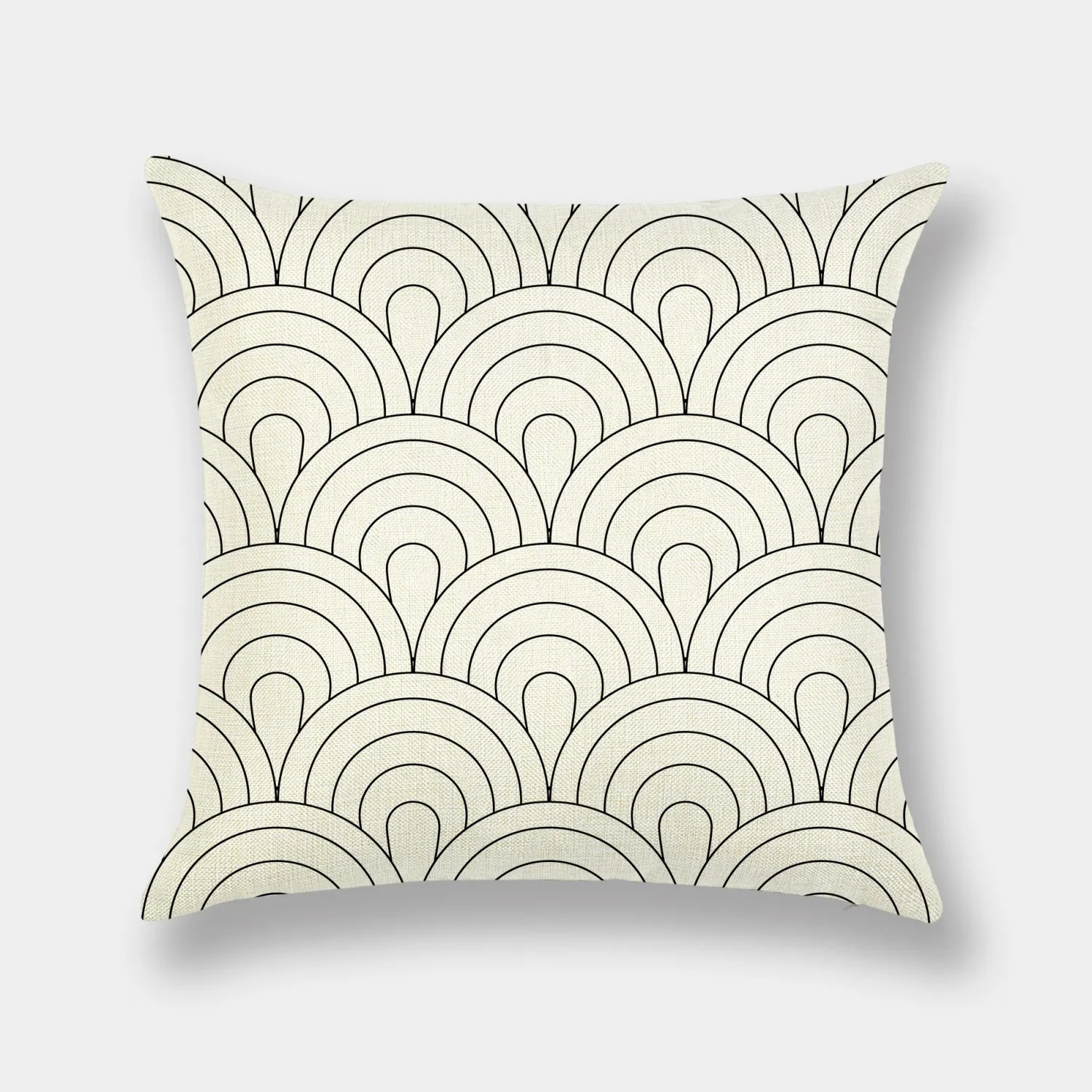 Housse de coussin 50 x 50 cm