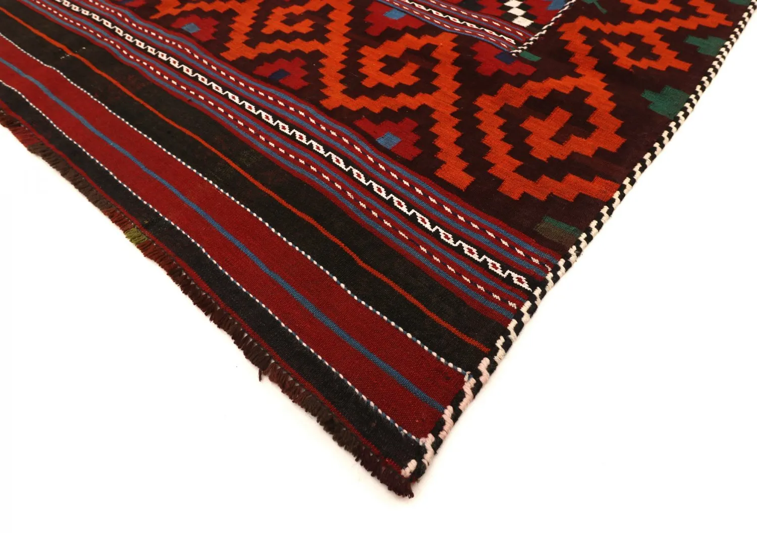 Tapis kilim oriental 377 x 179 cm