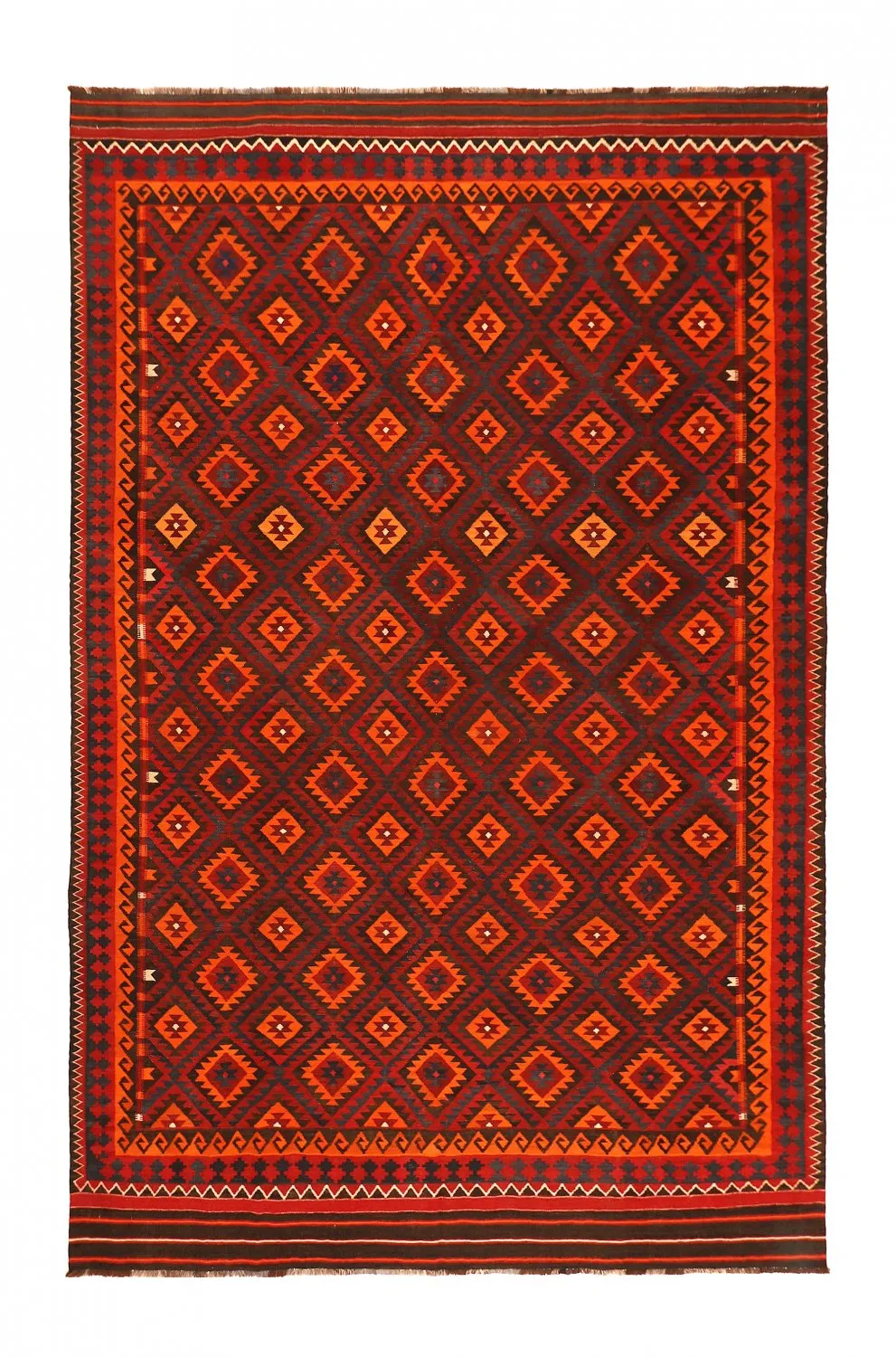 Tapis kilim oriental 399 x 266 cm