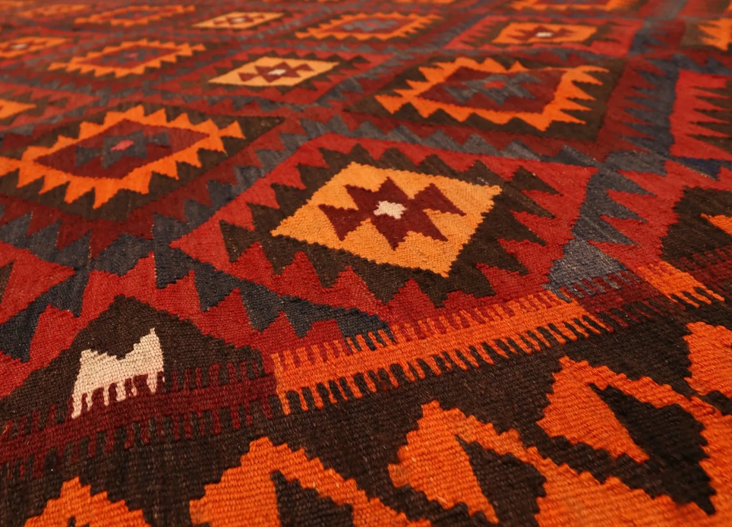 Tapis kilim oriental 399 x 266 cm