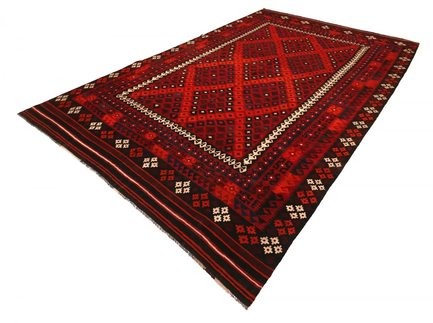 Tapis kilim oriental 386 x 243 cm