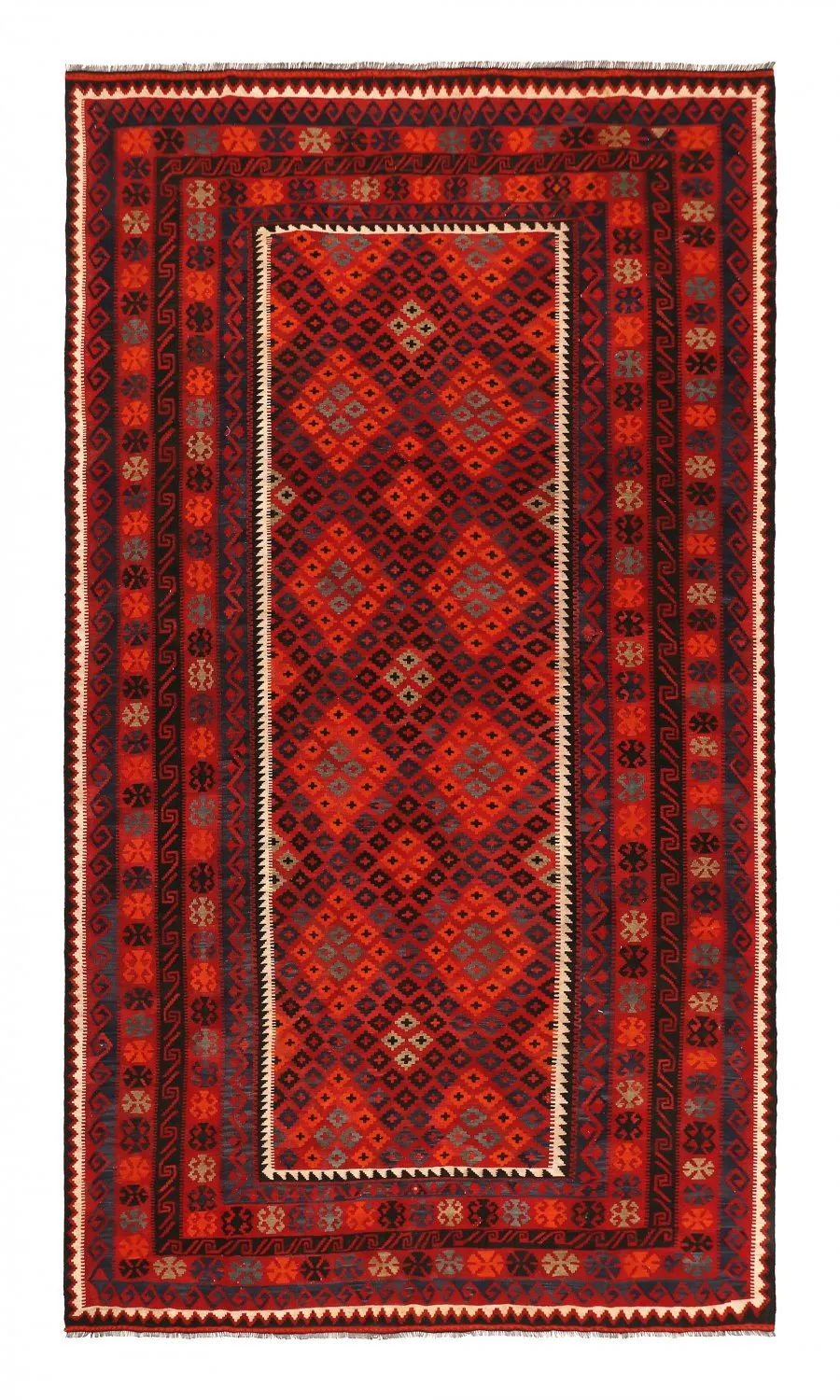 Tapis kilim oriental 449 x 252 cm