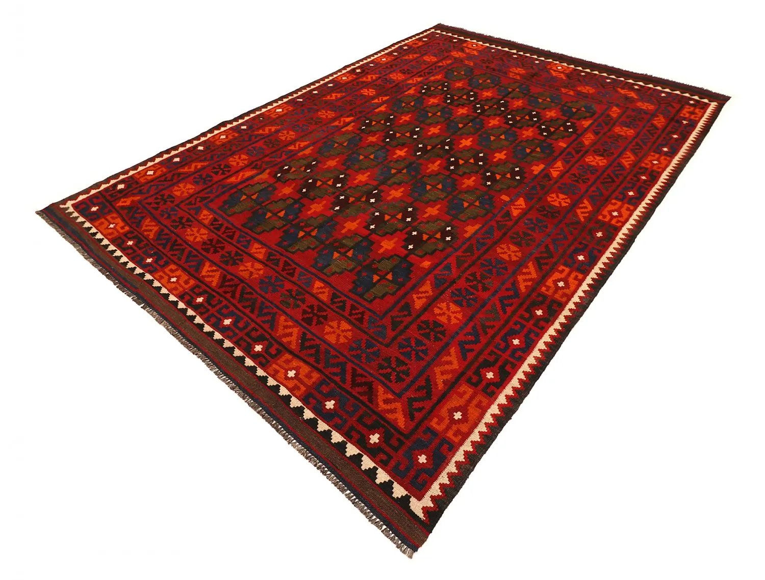 Tapis kilim oriental 302 x 207 cm