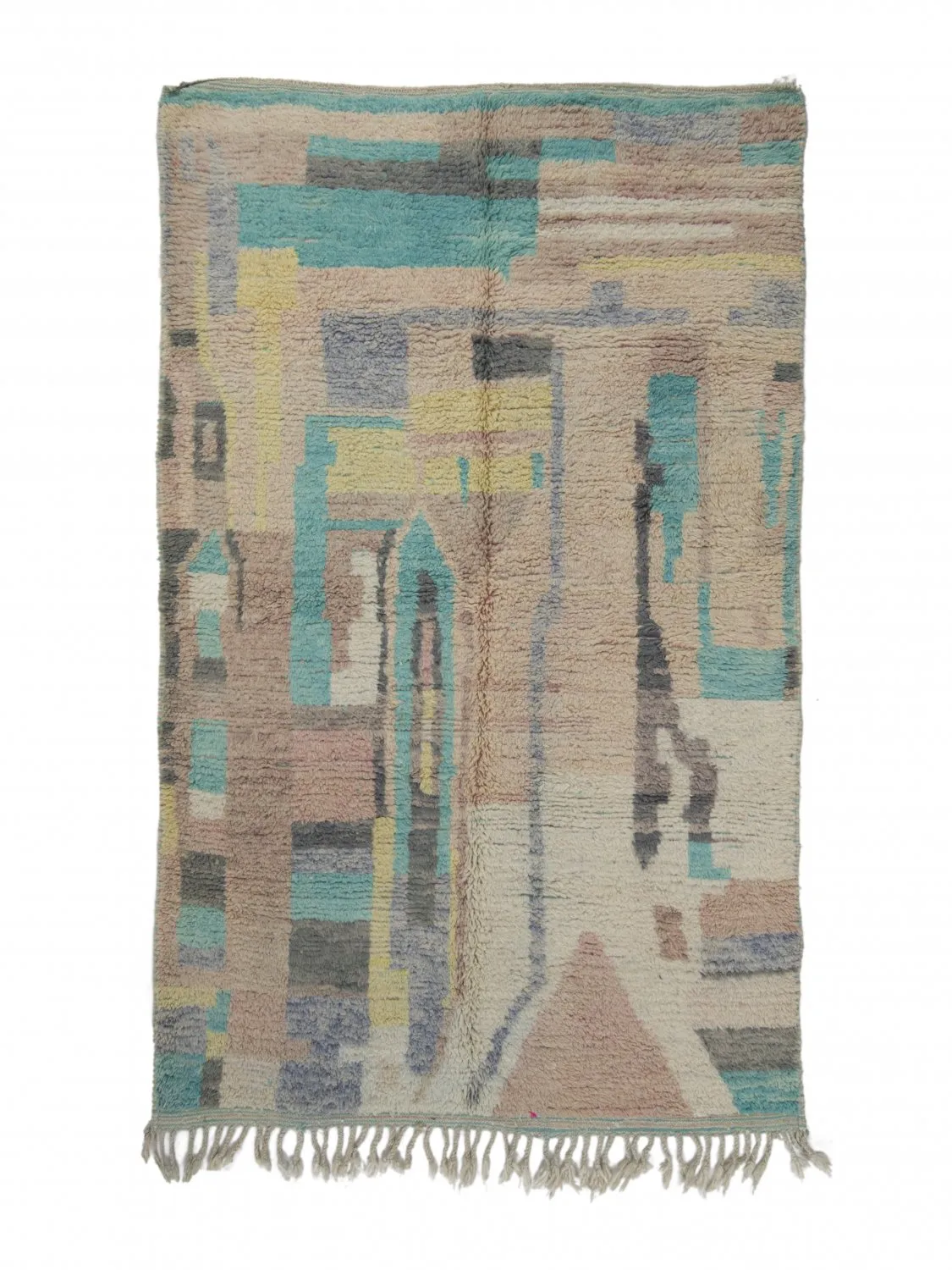 Tapis Kilim marocain Azilal 260 x 160 cm