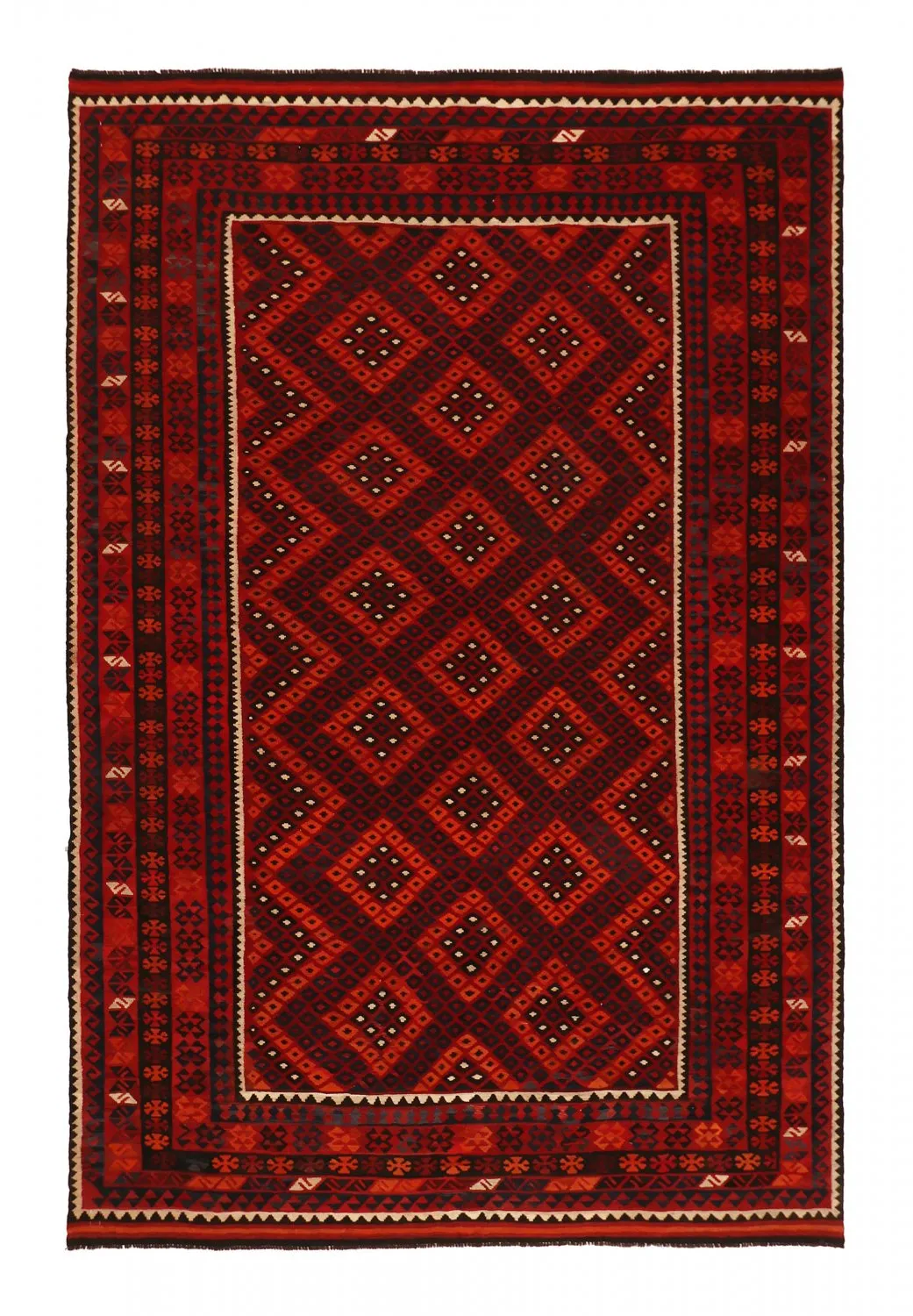 Tapis kilim oriental 363 x 238 cm