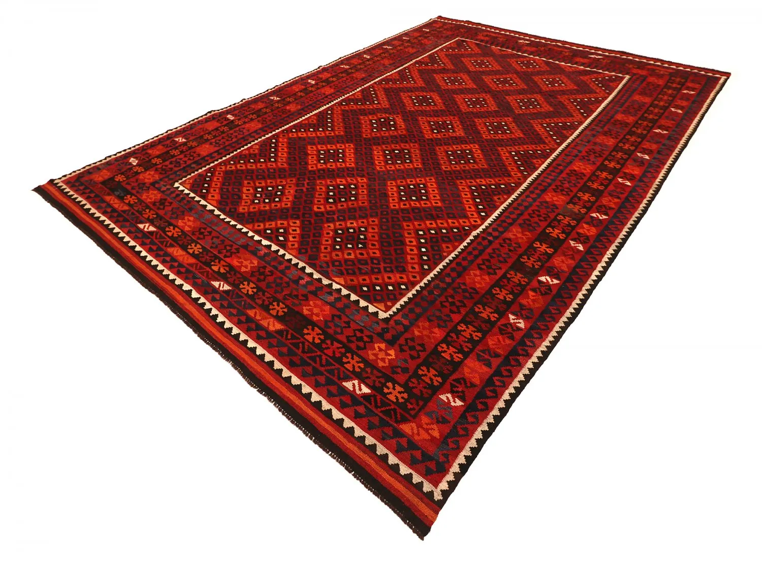 Tapis kilim oriental 363 x 238 cm