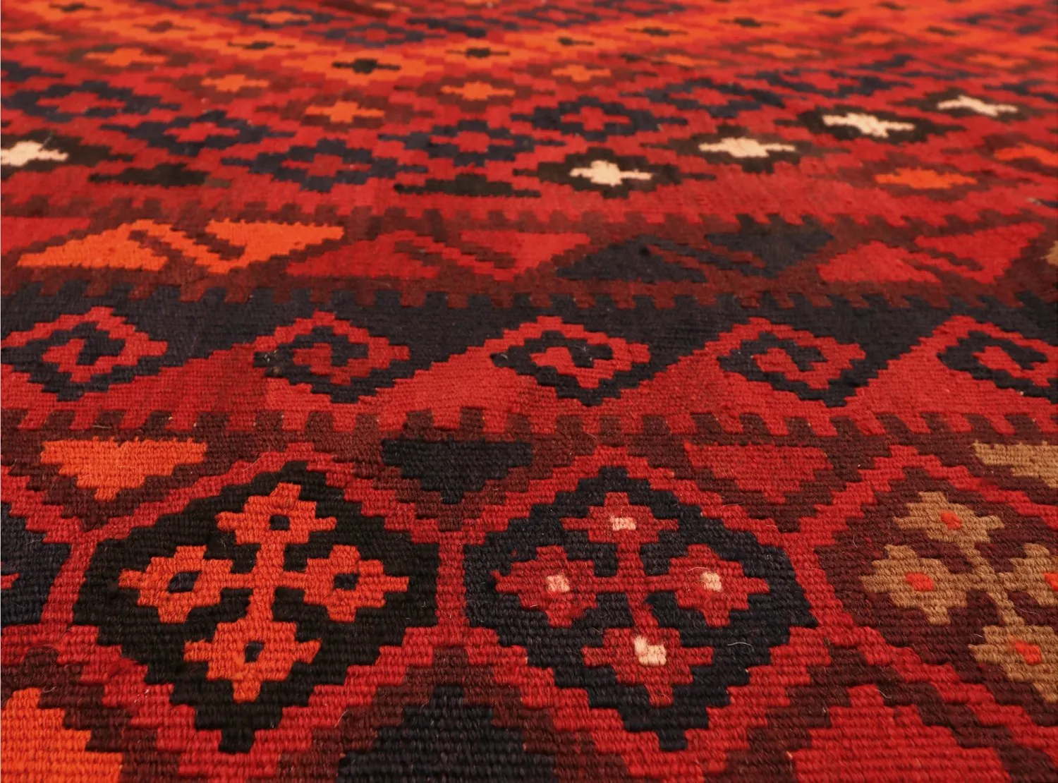Tapis kilim oriental 436 x 243 cm