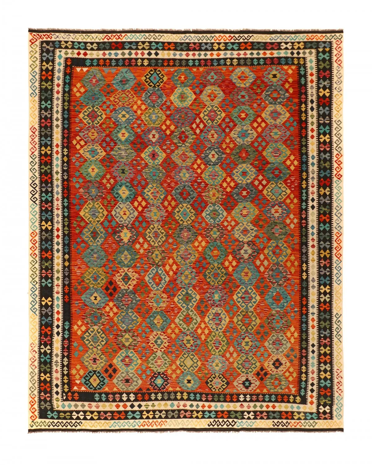 Tapis kilim oriental 384 x 301 cm