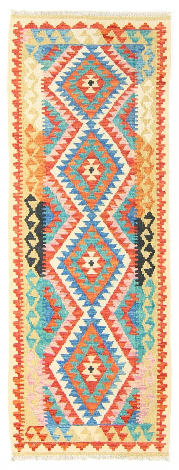 Tapis kilim oriental 199 x 73 cm
