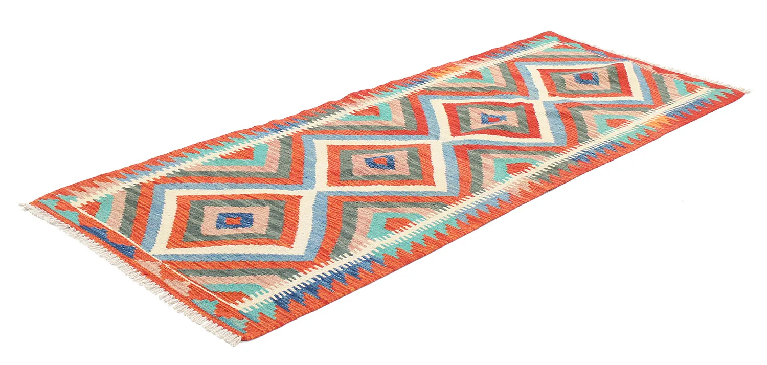 Tapis kilim oriental 200 x 72 cm