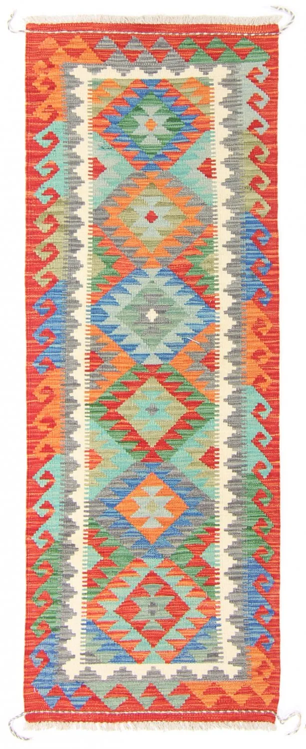 Tapis kilim oriental 200 x 72 cm