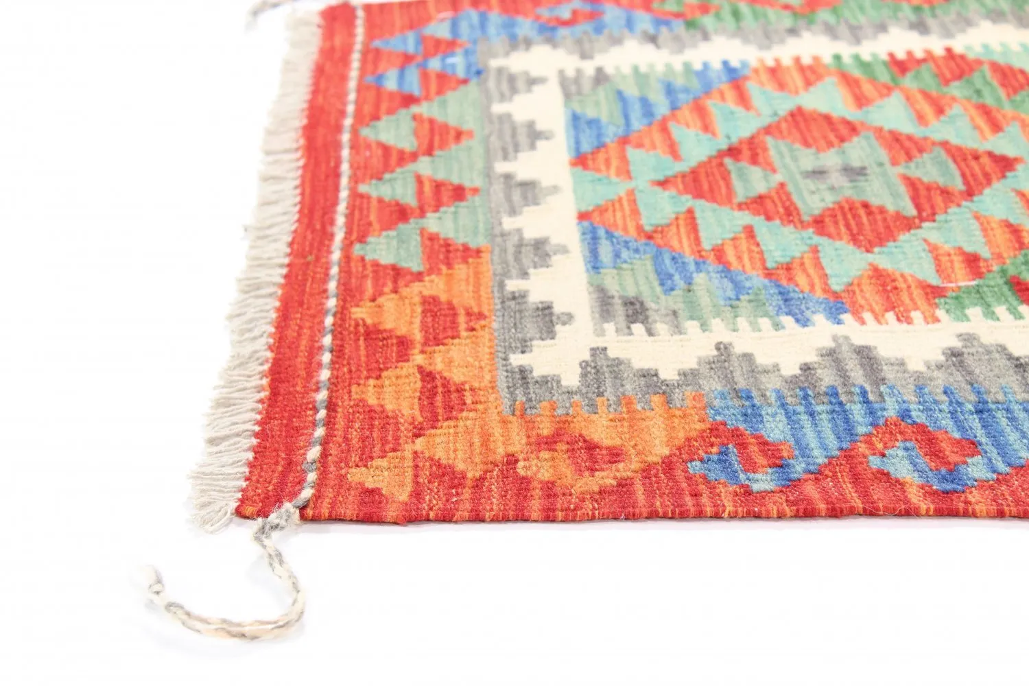 Tapis kilim oriental 200 x 72 cm