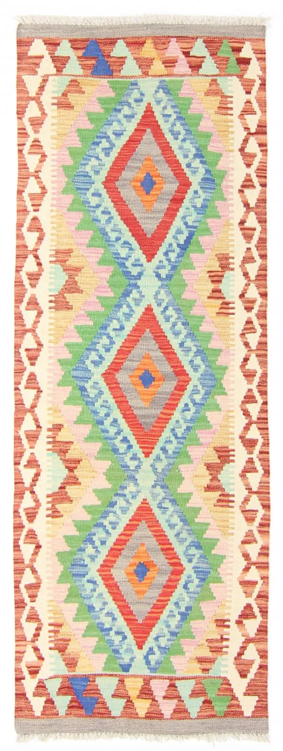 Tapis kilim oriental 202 x 76 cm