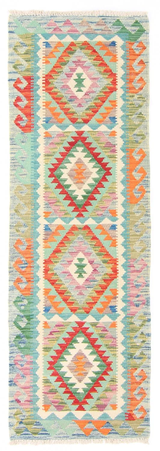 Tapis kilim oriental 204 x 69 cm