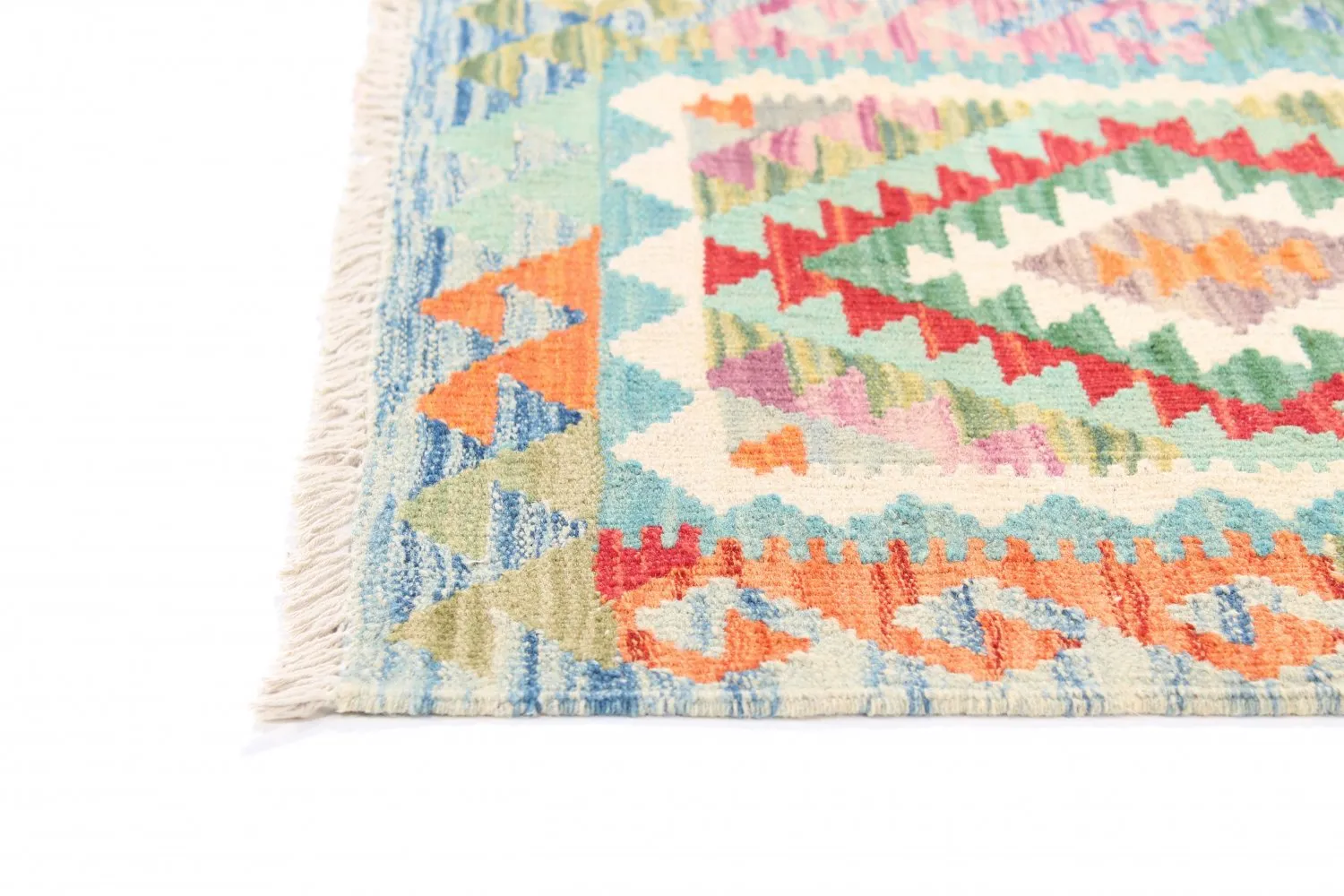 Tapis kilim oriental 204 x 69 cm