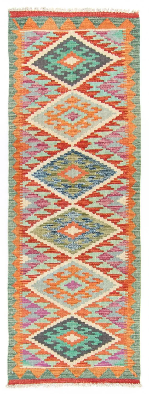 Tapis kilim oriental 203 x 71 cm