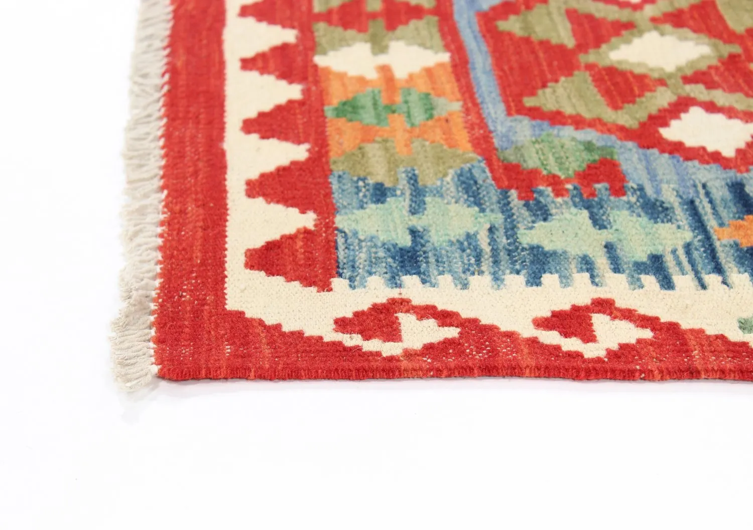 Tapis kilim oriental 199 x 68 cm