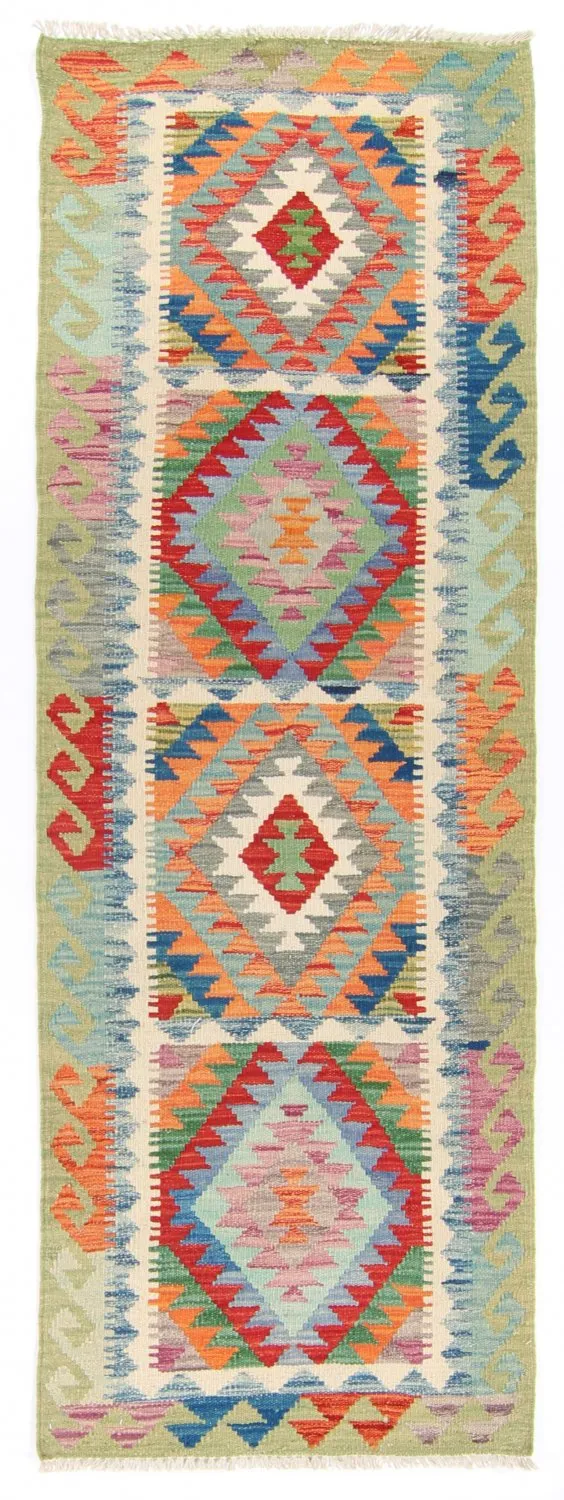 Tapis kilim oriental 206 x 70 cm