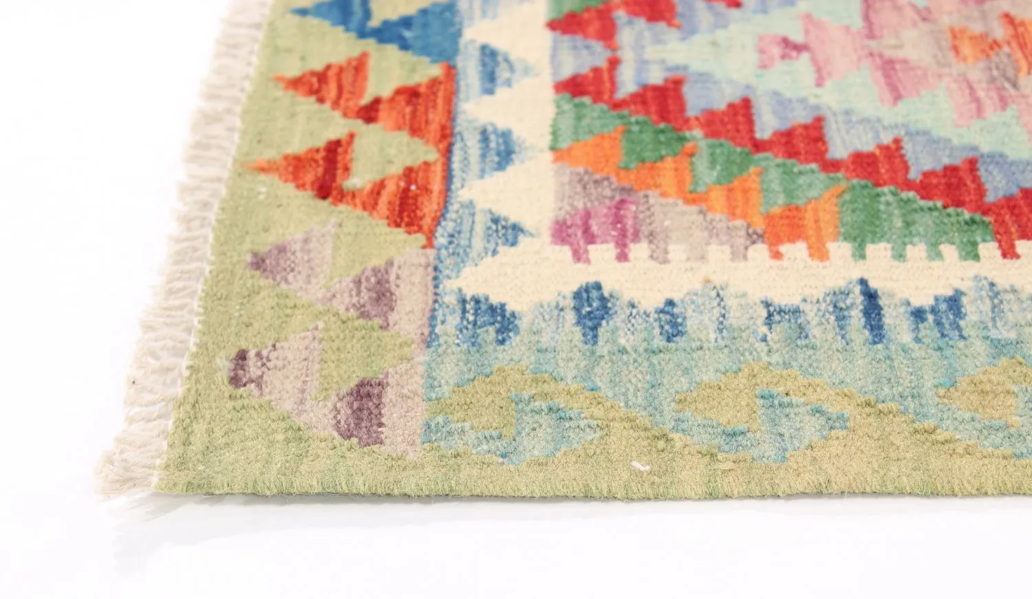 Tapis kilim oriental 206 x 70 cm