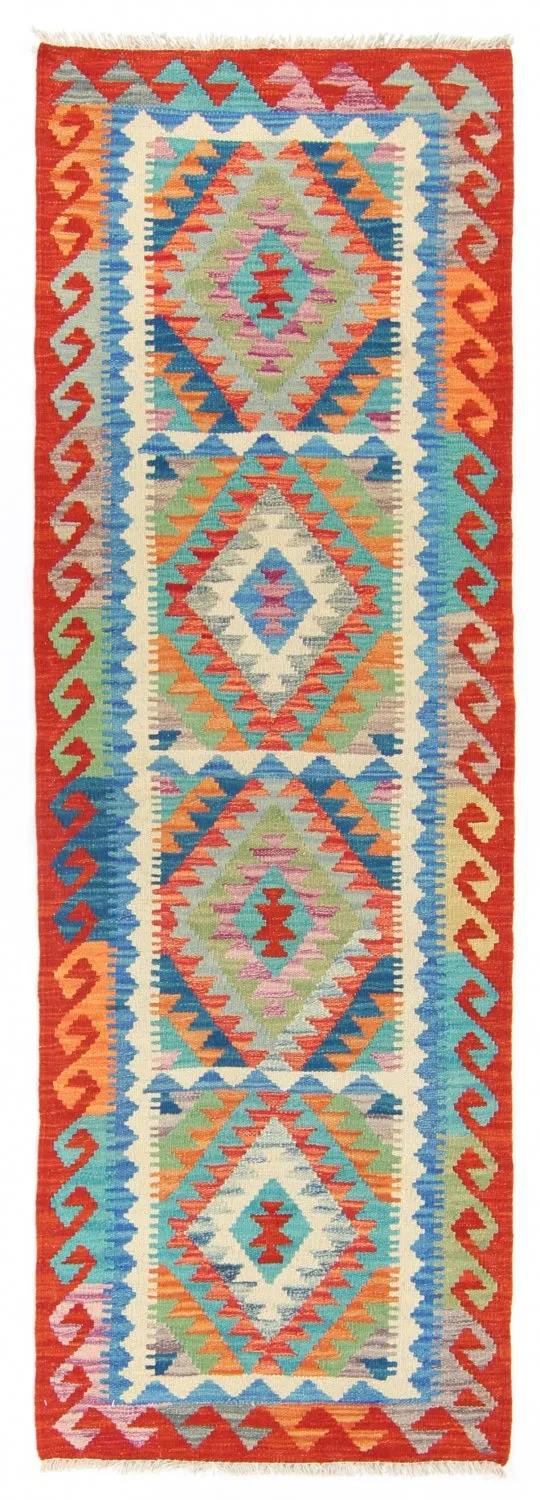 Tapis kilim oriental 203 x 70 cm