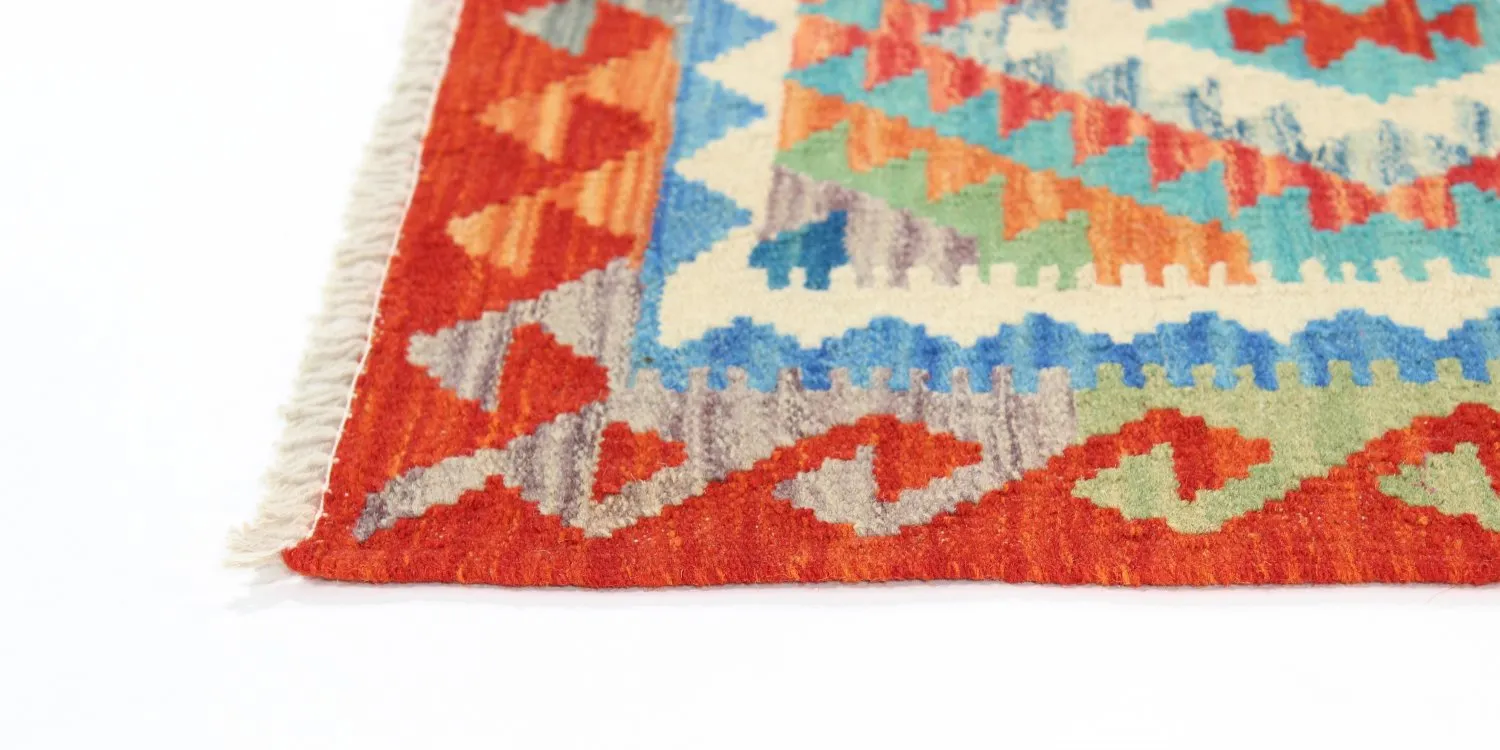 Tapis kilim oriental 203 x 70 cm