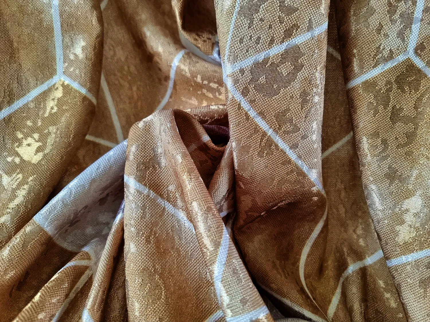 Rideau - Joanna (beige)