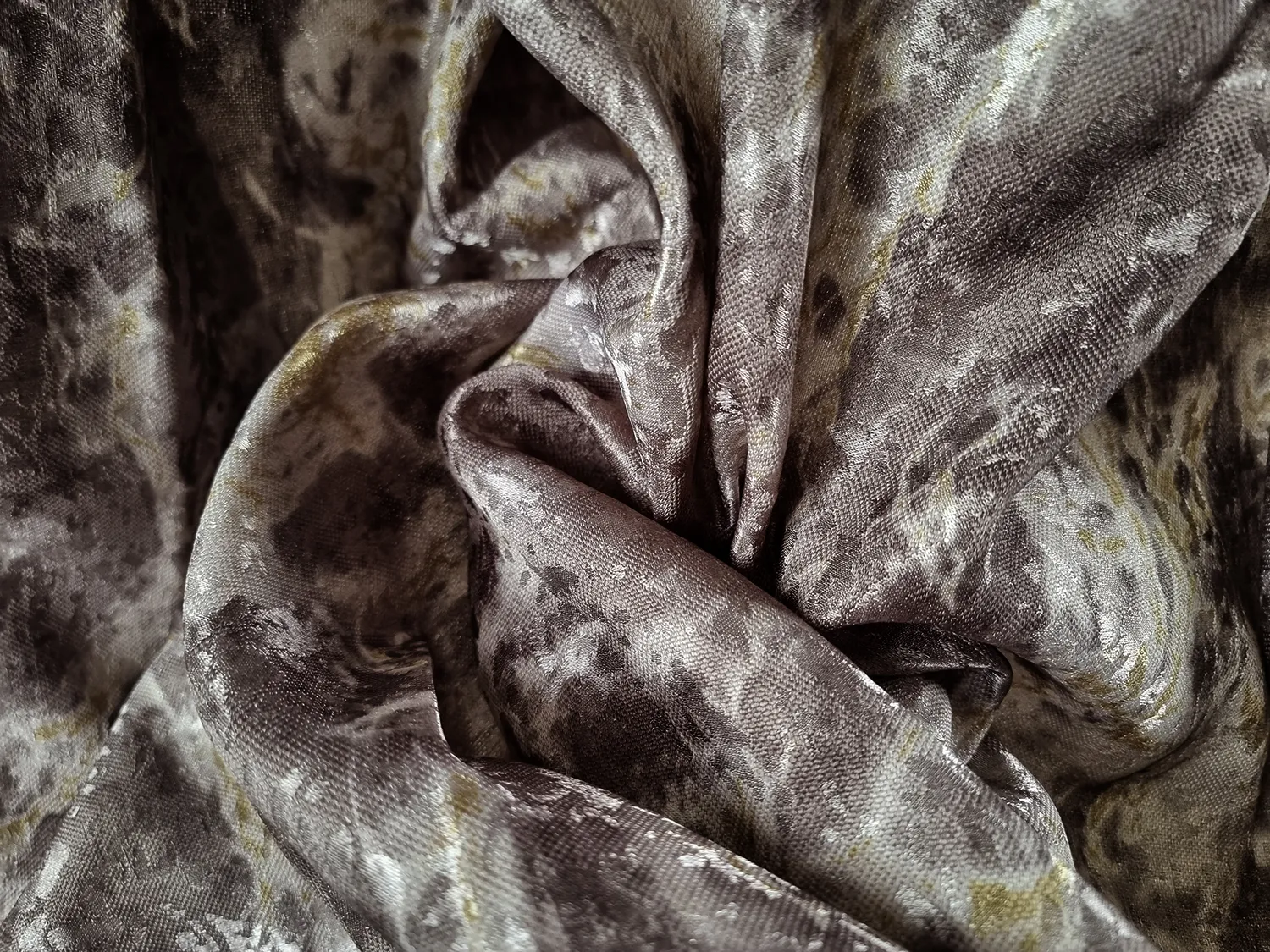 Rideau - Cleo (gris)