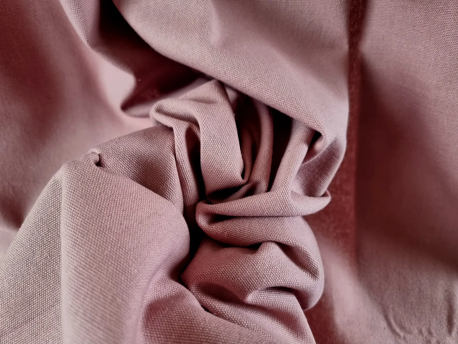 Rideaux - Rideau en coton Anja (violet)