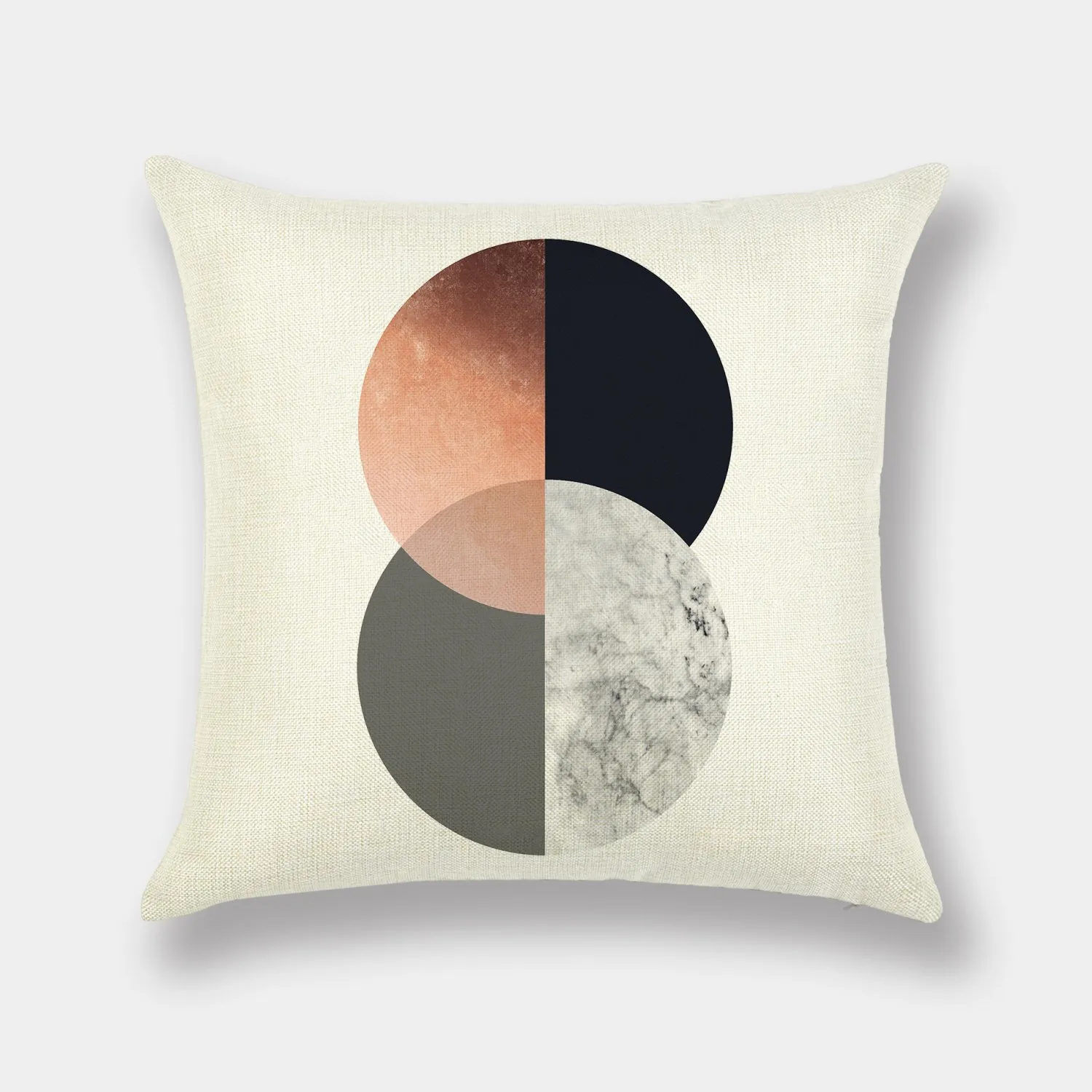 Housse de coussin 50 x 50 cm