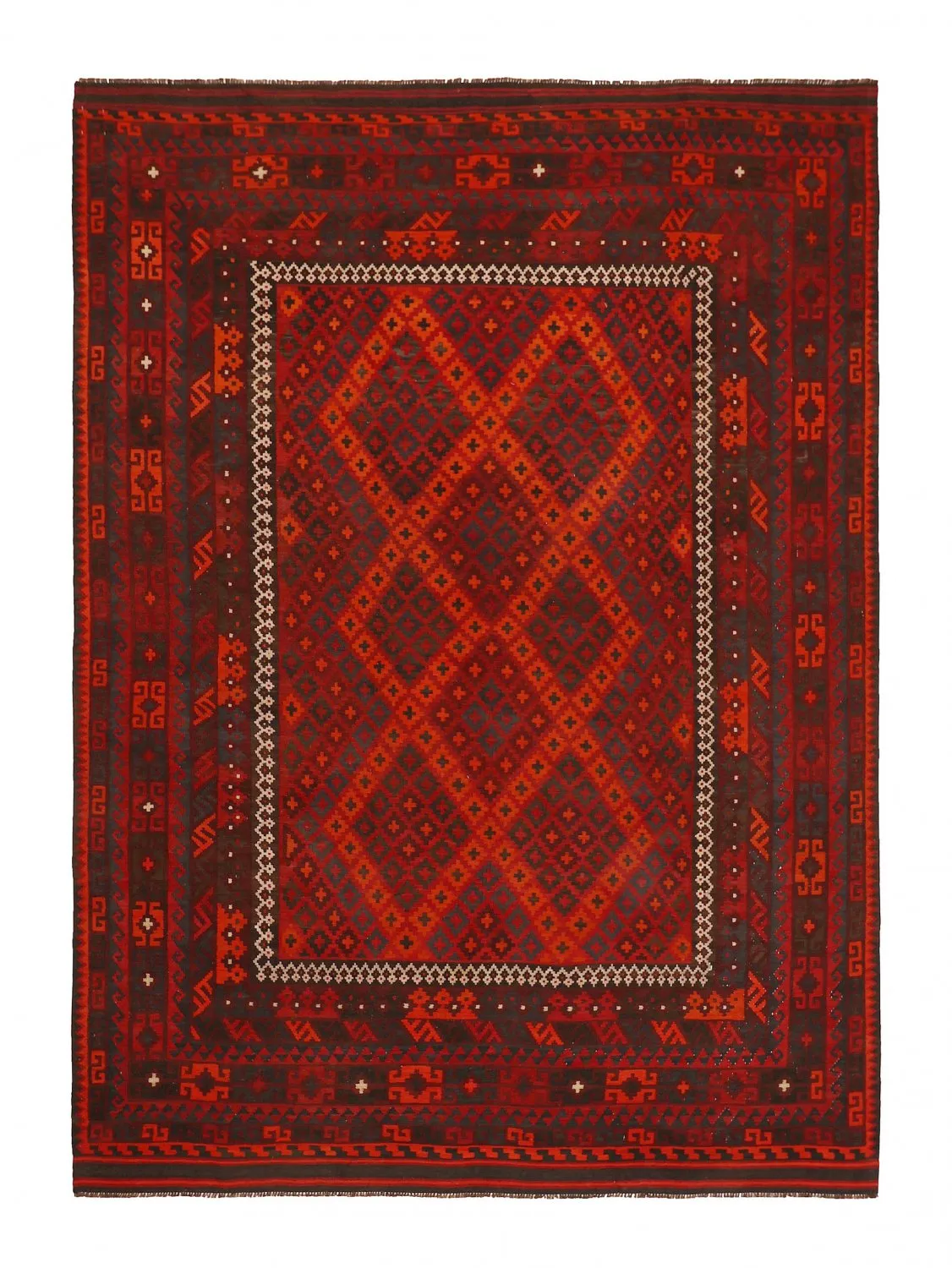 Tapis kilim oriental 336 x 243 cm