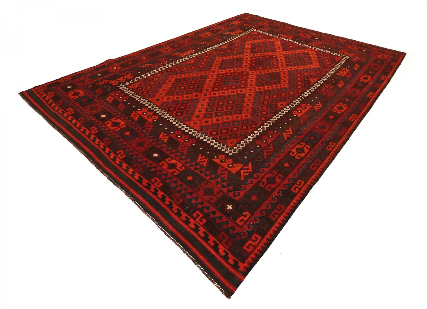 Tapis kilim oriental 336 x 243 cm