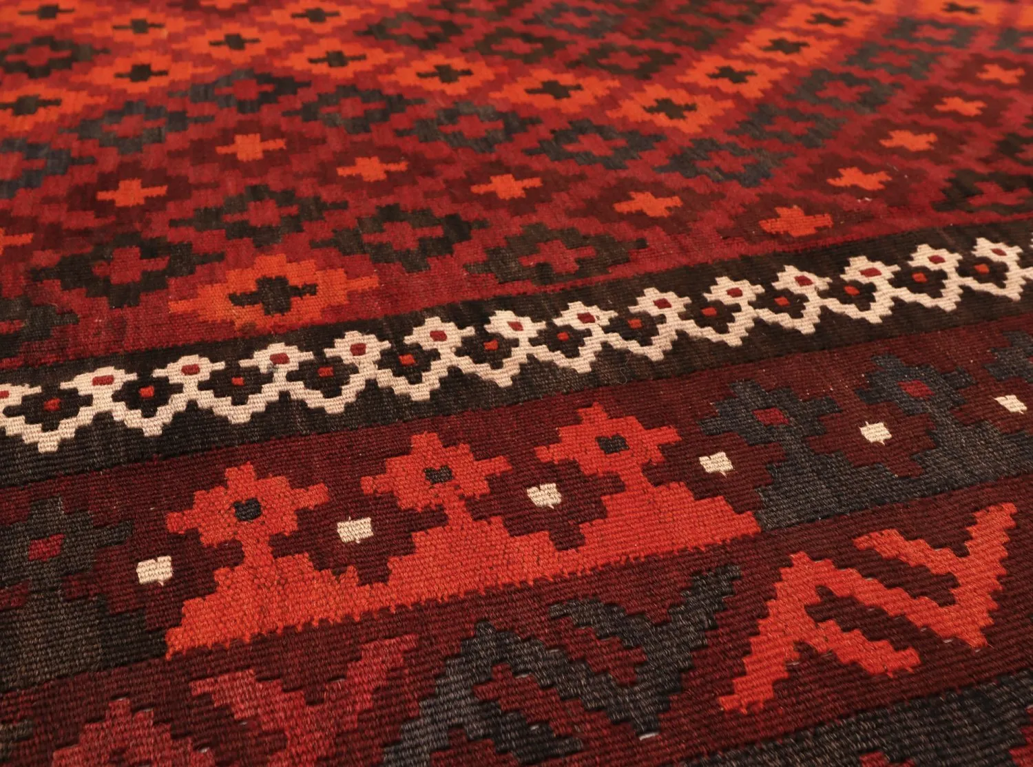 Tapis kilim oriental 336 x 243 cm