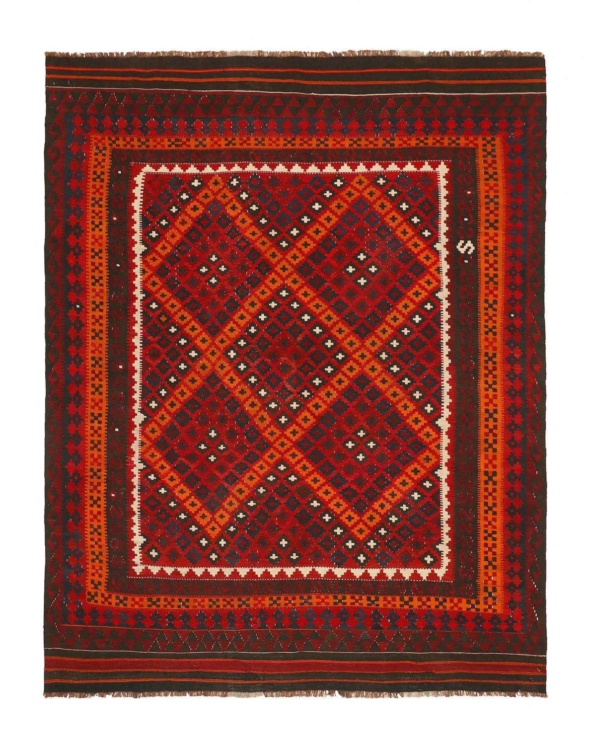 Tapis kilim oriental 298 x 232 cm
