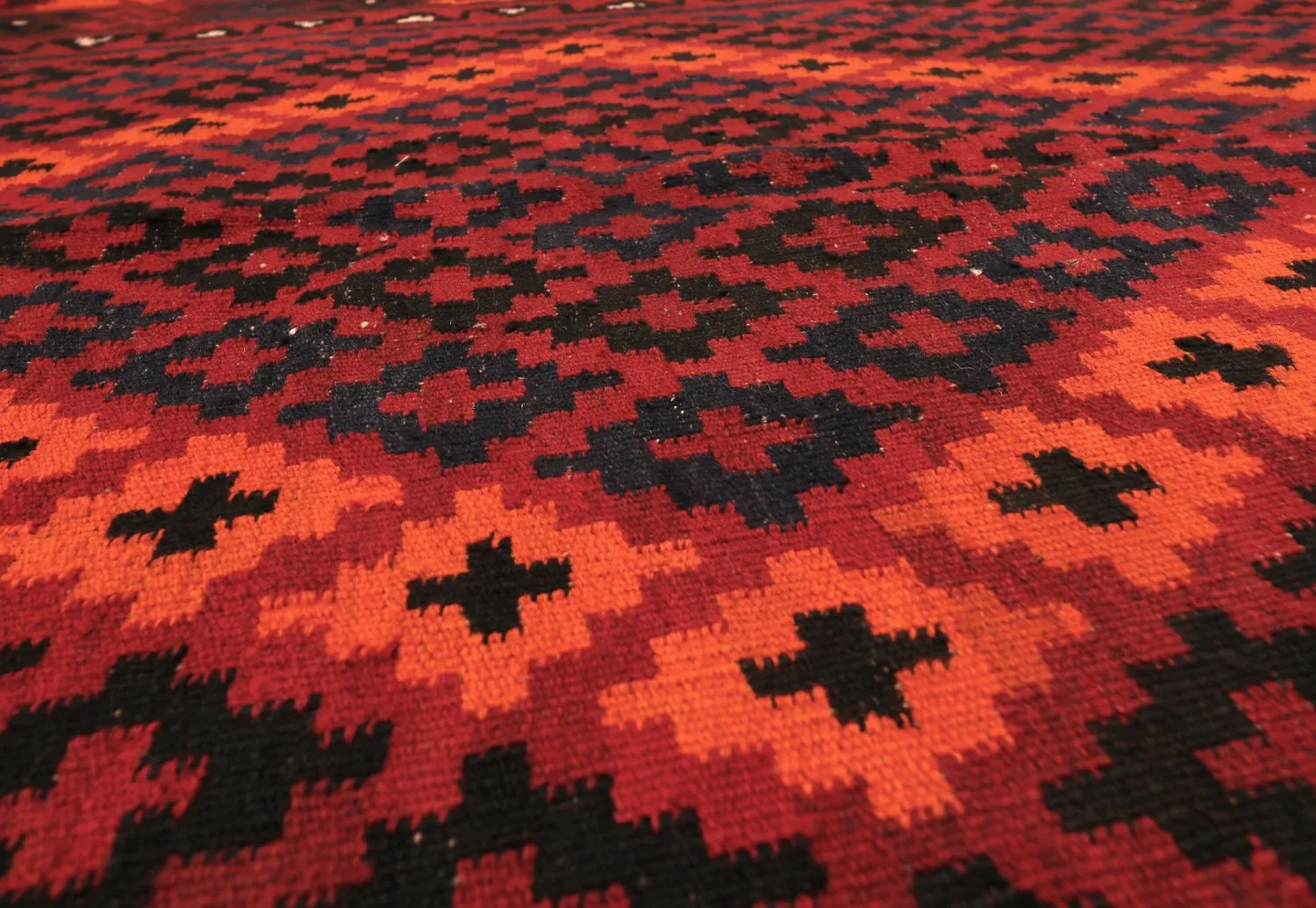 Tapis kilim oriental 448 x 262 cm