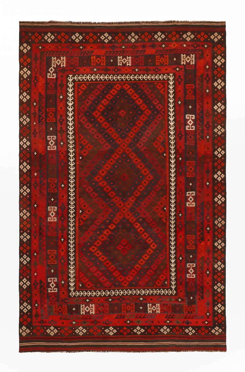 Tapis kilim oriental 386 x 243 cm