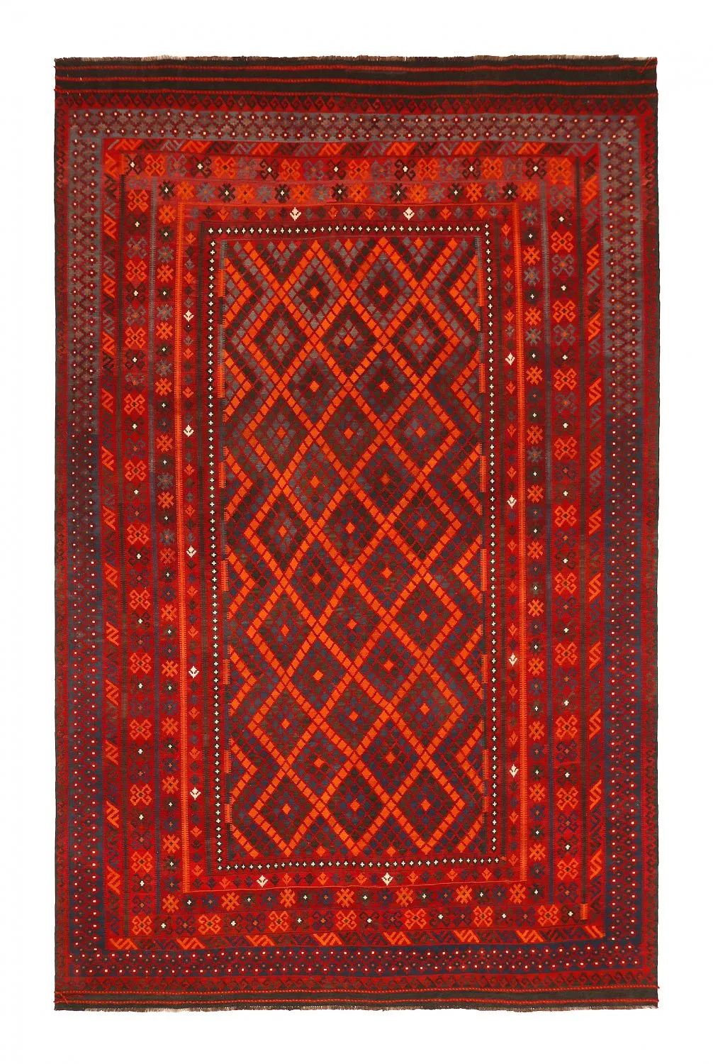 Tapis kilim oriental 410 x 269 cm