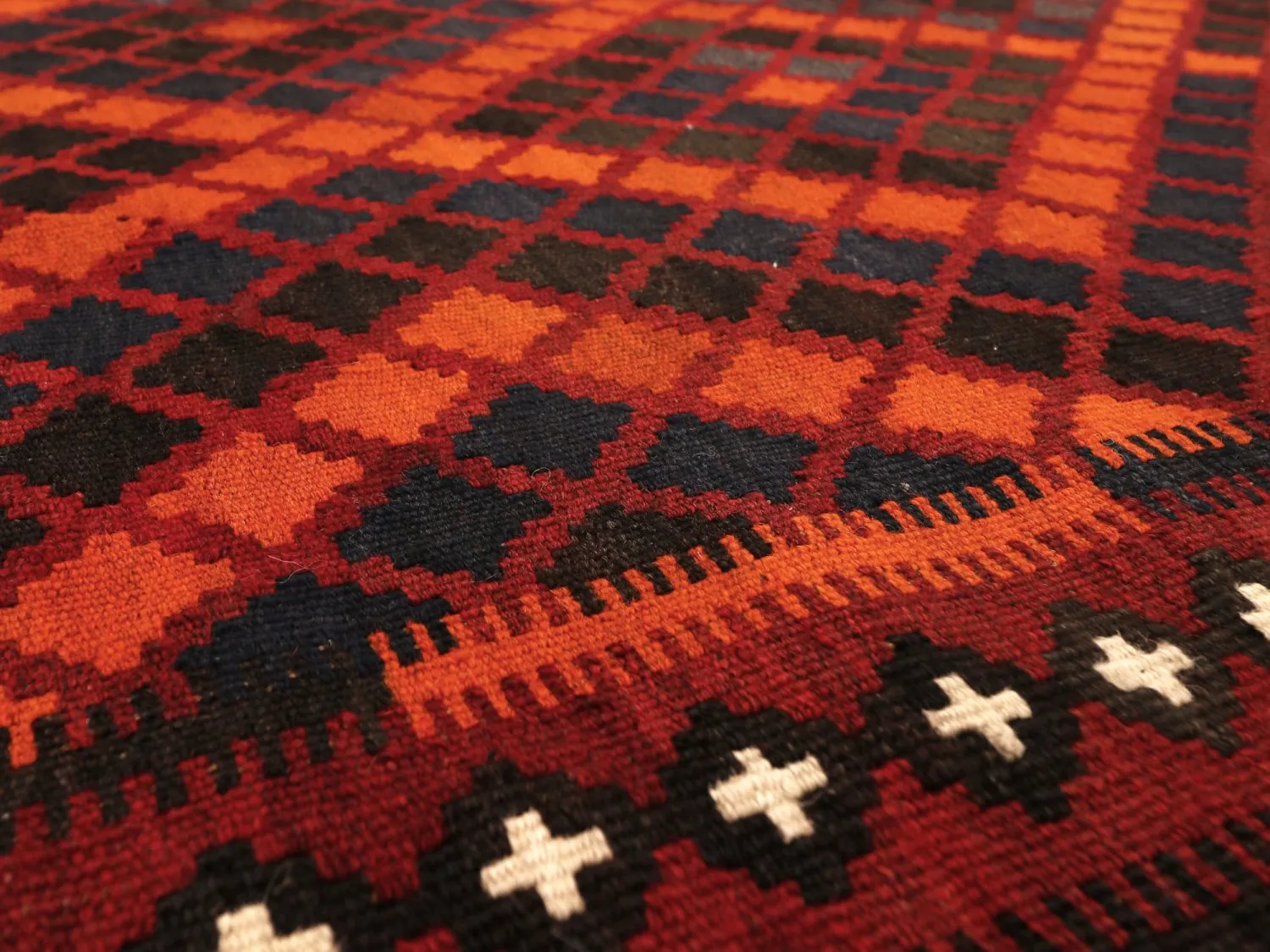 Tapis kilim oriental 410 x 269 cm