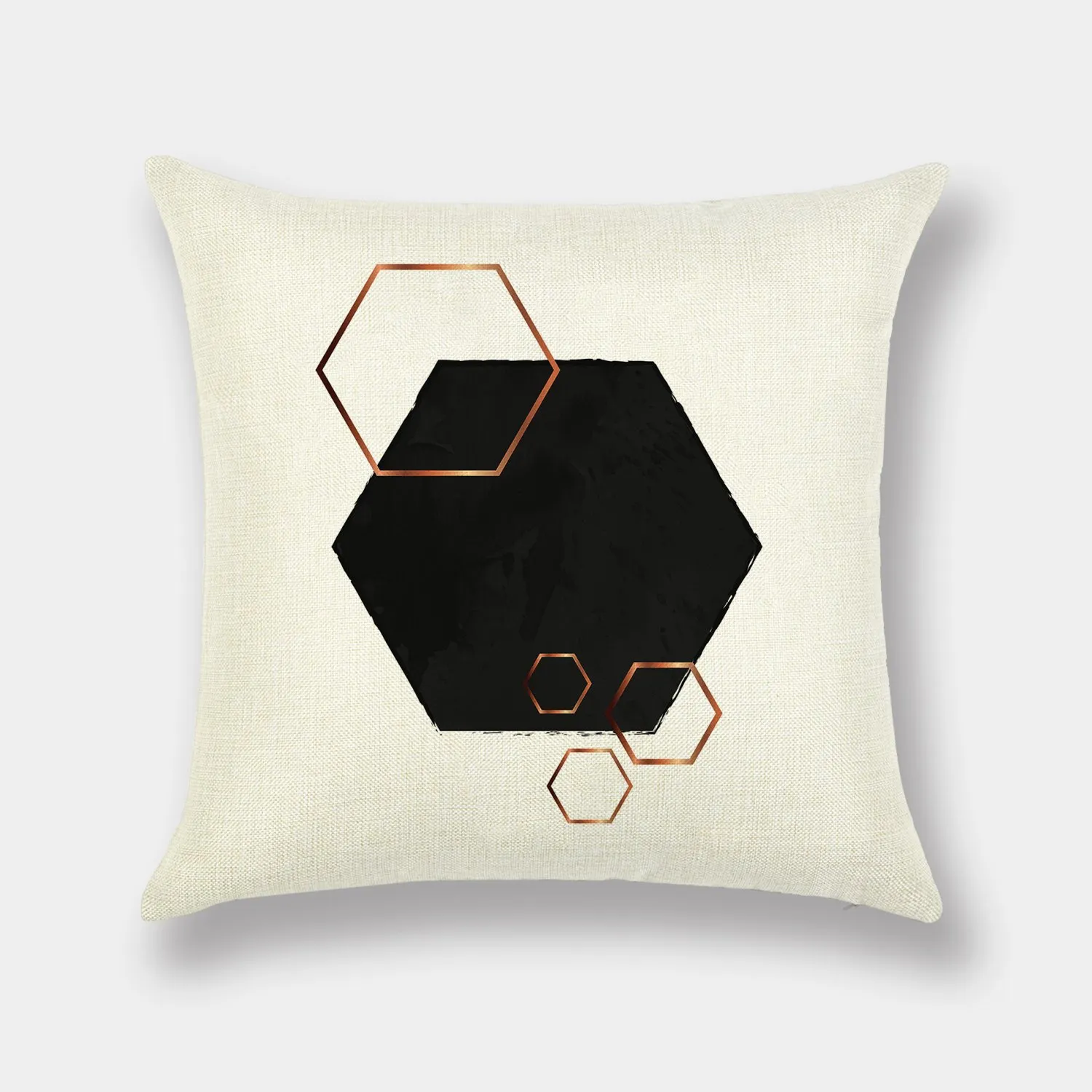 Housse de coussin 50 x 50 cm