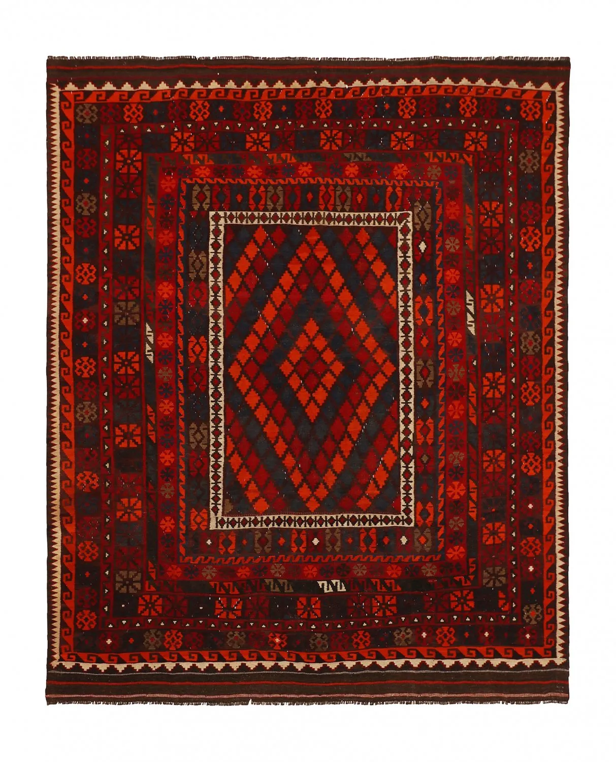 Tapis kilim oriental 300 x 248 cm