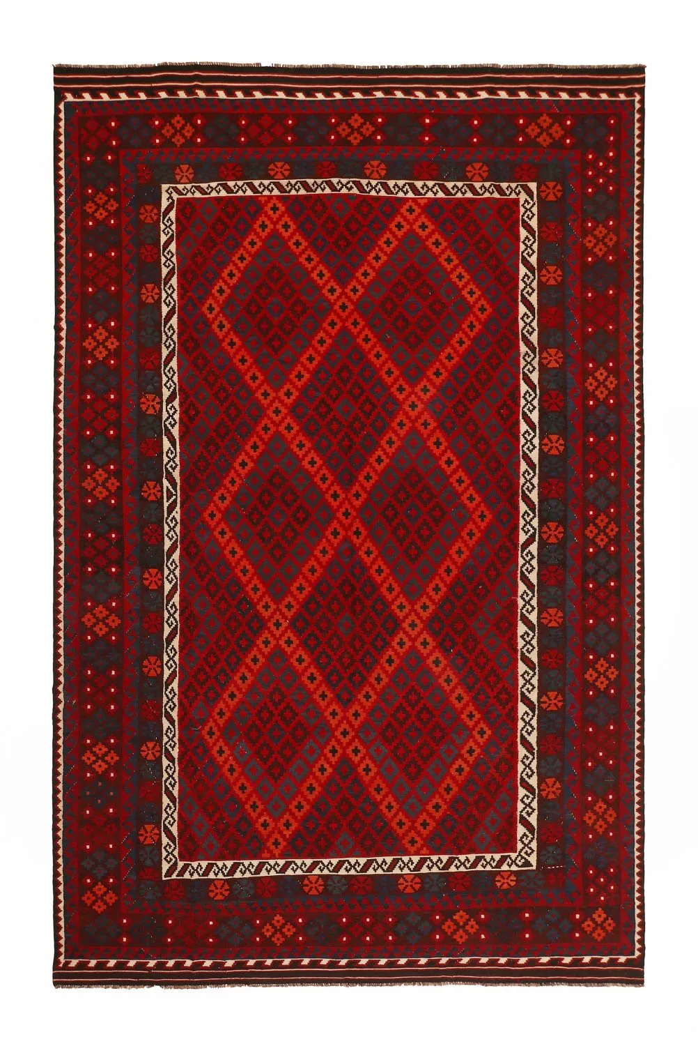Tapis kilim oriental 399 x 256 cm